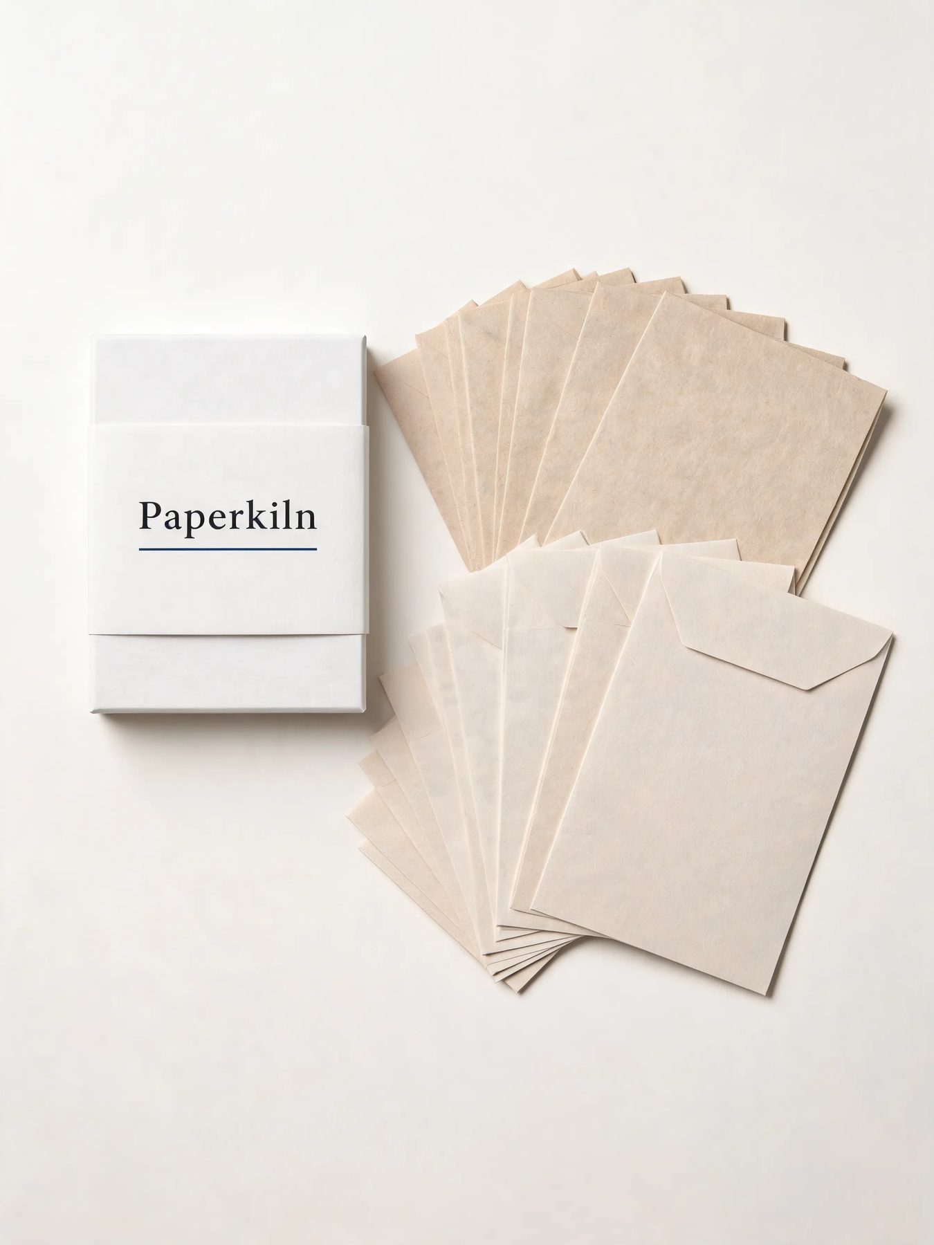 Blank Cards, Box of Fifty