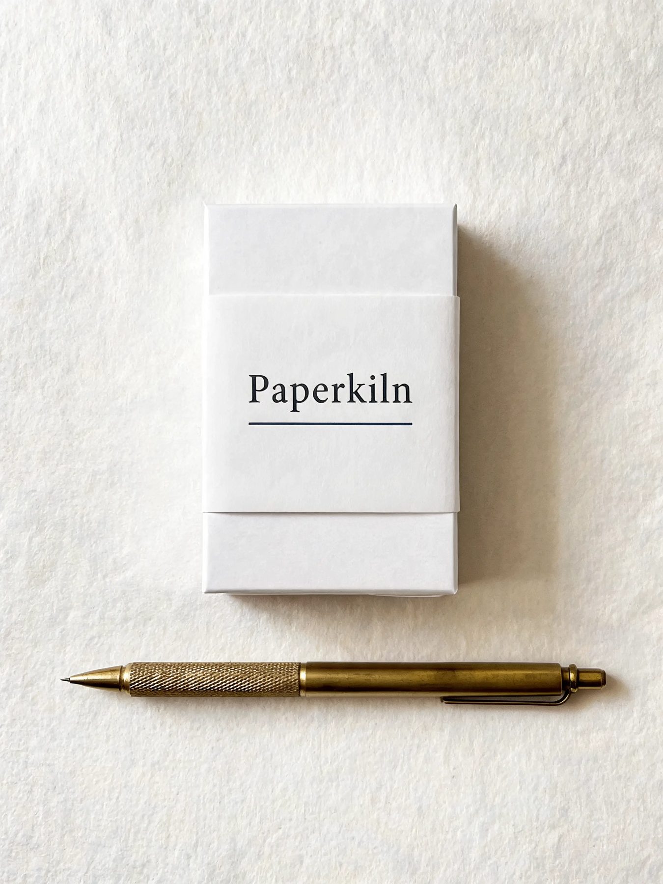 Brass Mechanical Pencil