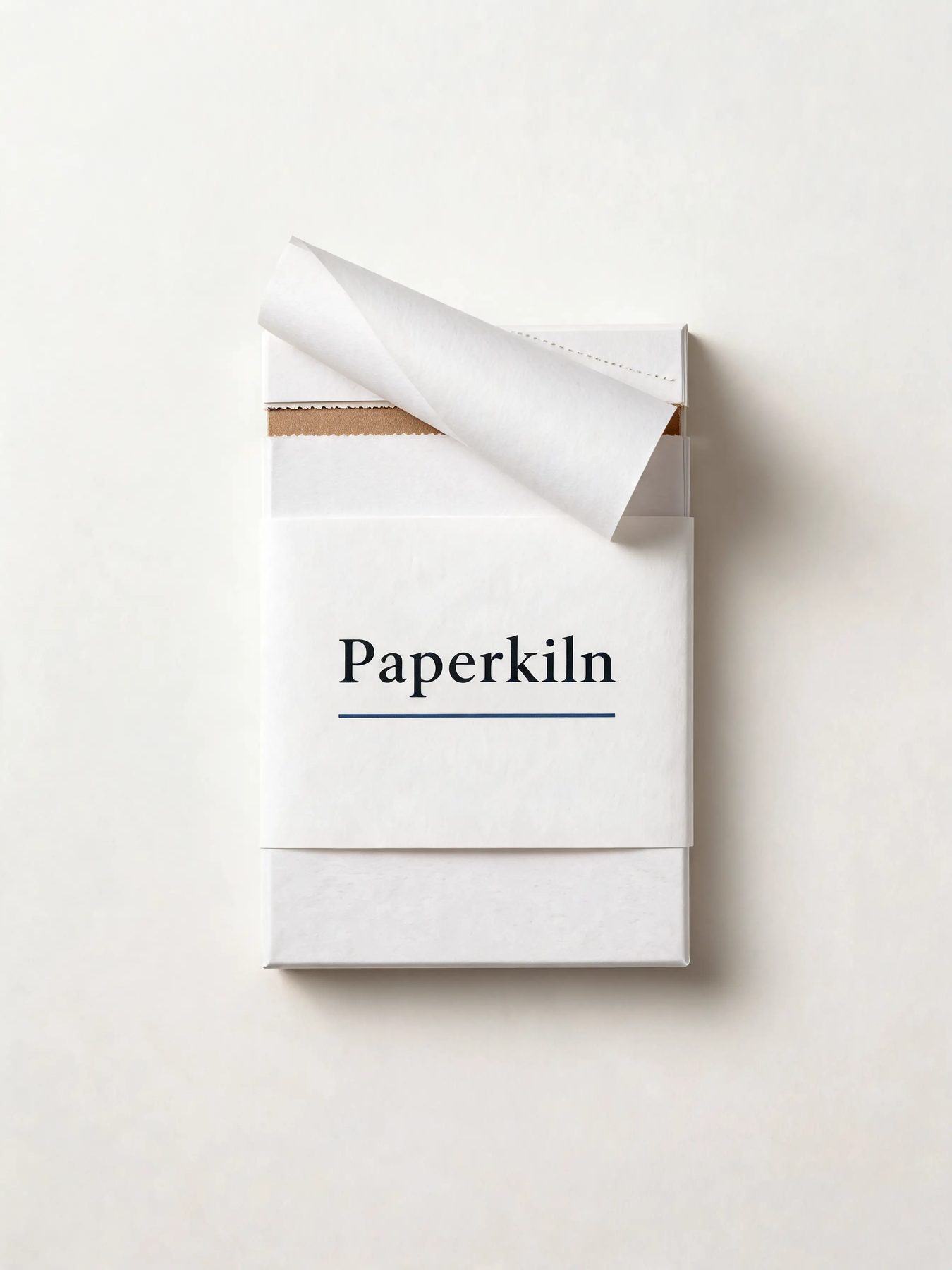 Gummed Writing Pad